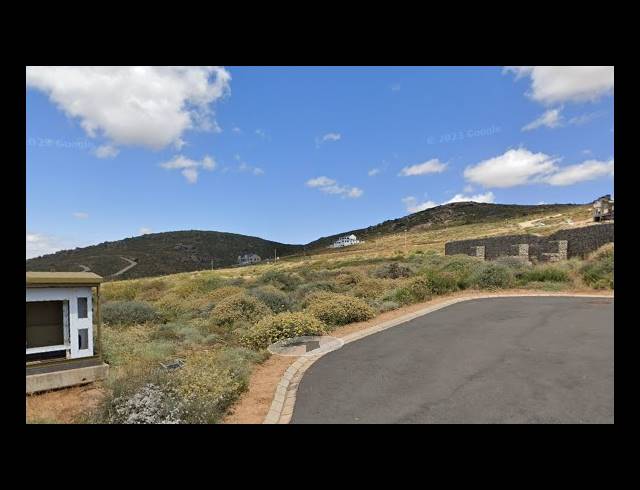 489M² VACANT LAND FOR SALE IN STEENBERGS COVE